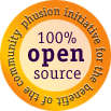 100% open source